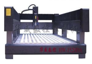 上海静安区双臂石材雕刻机 HW-1520DA