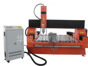 上海静安区石材圆柱雕刻机HW-1515SA