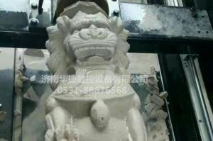 上海静安区石材雕刻样板