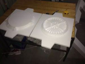 上海静安区泡沫/橡塑样品